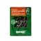 Spax SPAX No. 10 in. X 2-1/2 in. L Gray Star Flat Head Deck Screws 1 lb 81 pc 4191670500604 - alternate 1
